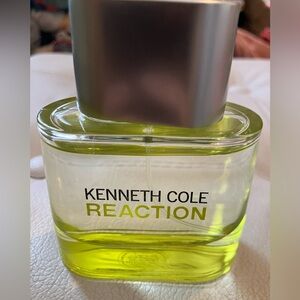 Kenneth Cole Reaction Eau de Toilette in Lime and Silver (FREE SHIPPING)
